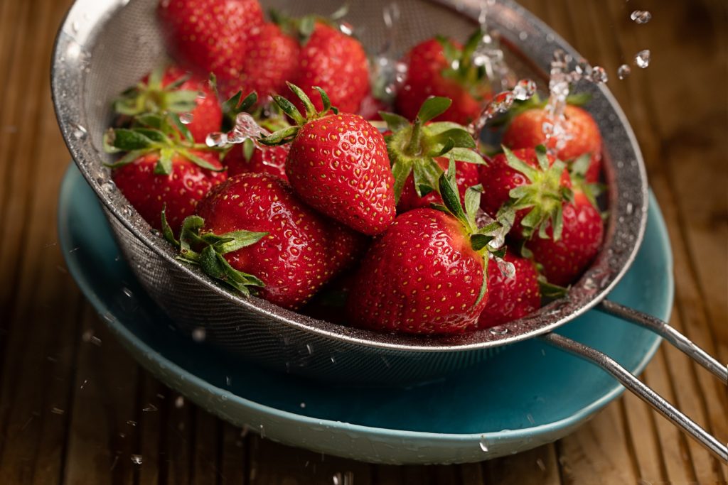 Erdbeeren in 6 Fakten