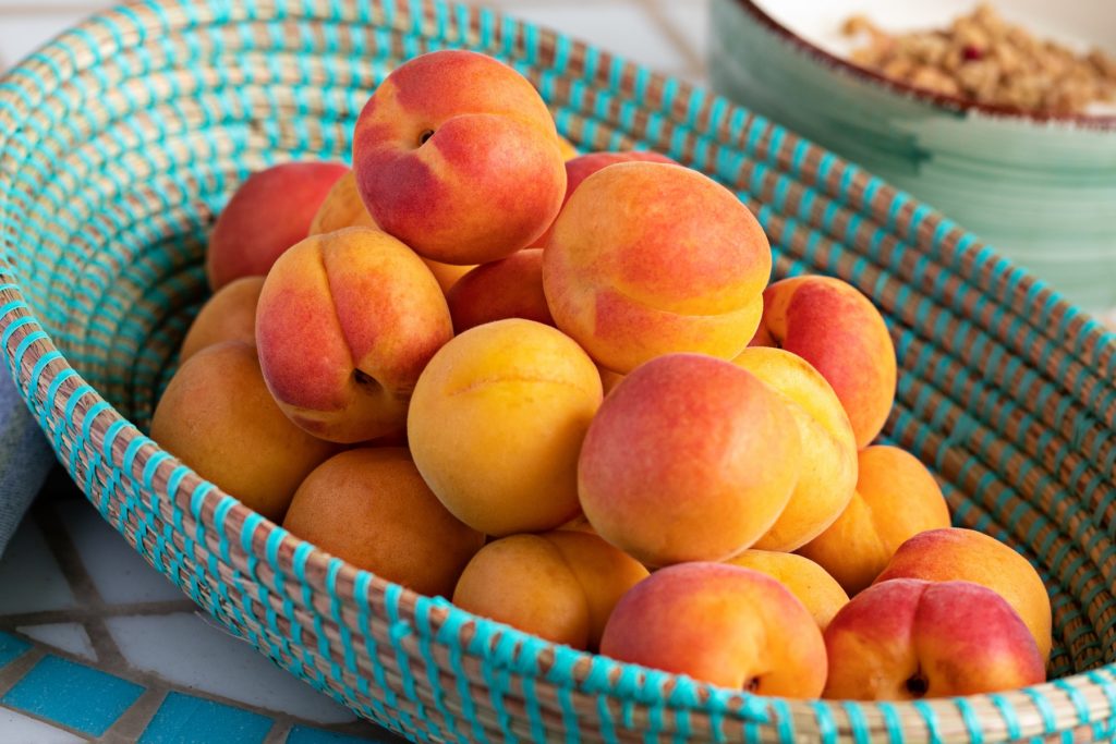 Aprikose: Obst im Pelzmantel