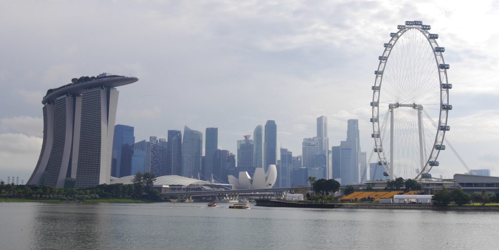 Singapur sei laut Bruno ein guter Einstieg für Asien-Anfänger. Foto: Priva