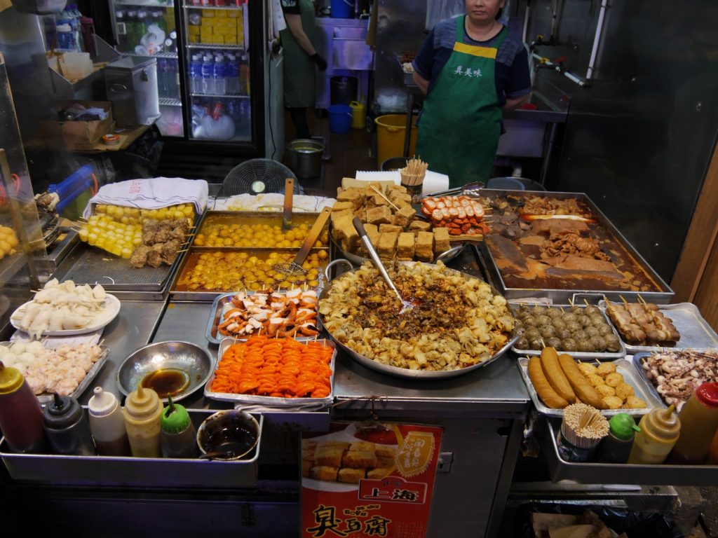 Hong Kong: Wo Köche in kurzen Hosen kochen