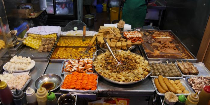 Hong Kong: Wo Köche in kurzen Hosen kochen