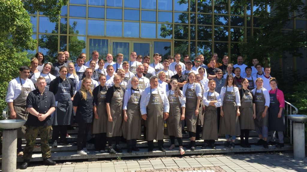 Jetzt anmelden zum Jugendcamp in Bayern