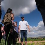 Auf Opfermanns Gemüsehof achtet man auf biologischen Anbau. Foto: Koch Club Kassel e. V.