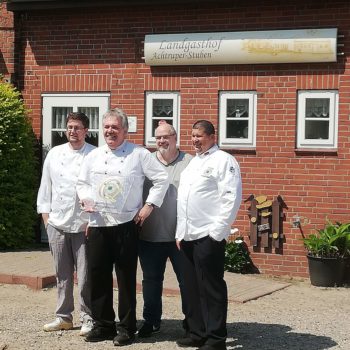 Foto: Landgasthof Achtruper Stuben