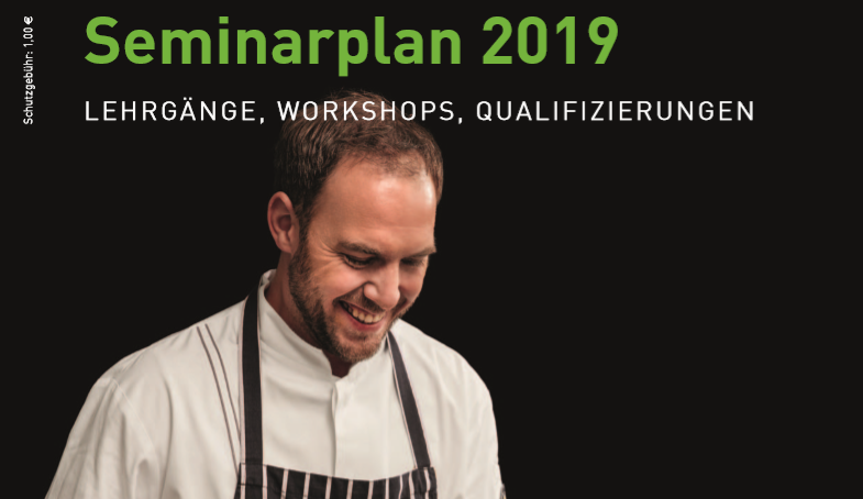 Aus dem Präsidium: Weiterbildungen lohnen sich