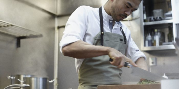 Kochjacke: Tradition vs. Innovation