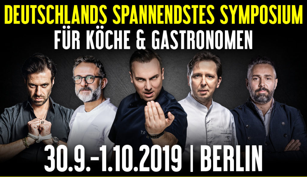 Chefdays – Spannendes Programm am VKD-Stand