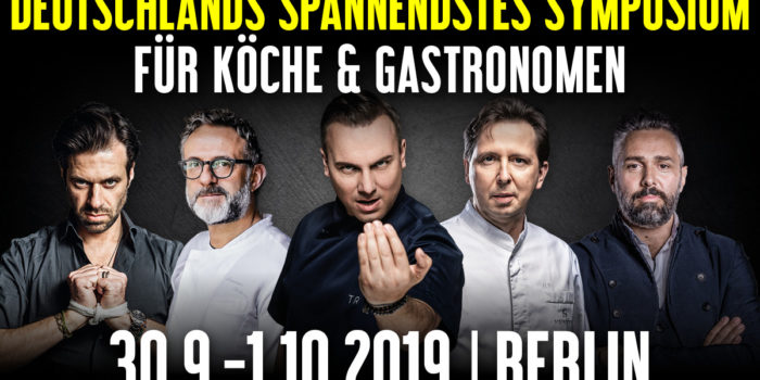 Chefdays – Spannendes Programm am VKD-Stand
