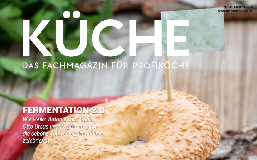 Trends auf dem Prüfstand in KÜCHE 10