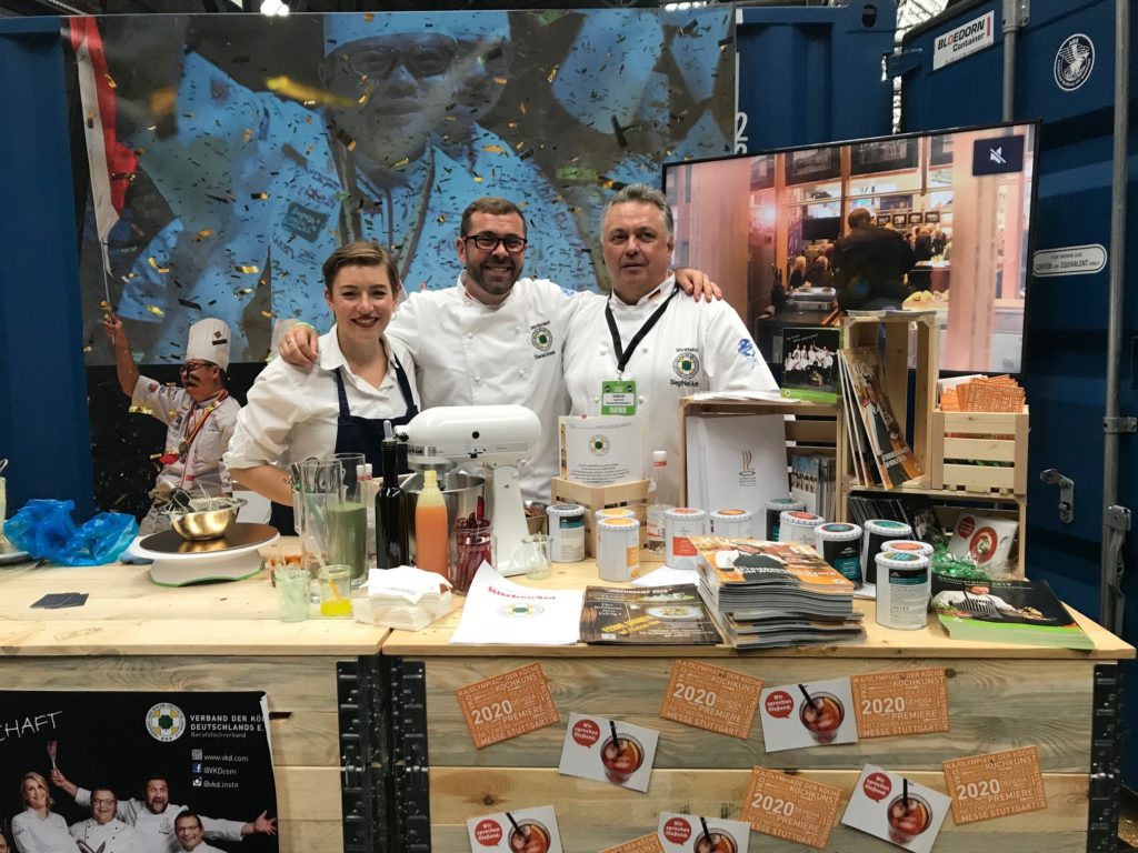 Das waren die Chefdays 2019