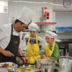 Team Obstsalat. Foto: VKD