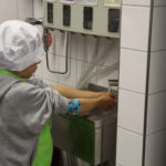 Händewaschen nicht vergessen. Foto: VKD