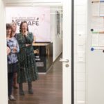 Die Eltern mussten draußen warten. Foto: VKD