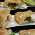 Falafel-Krokodil. Foto: VKD