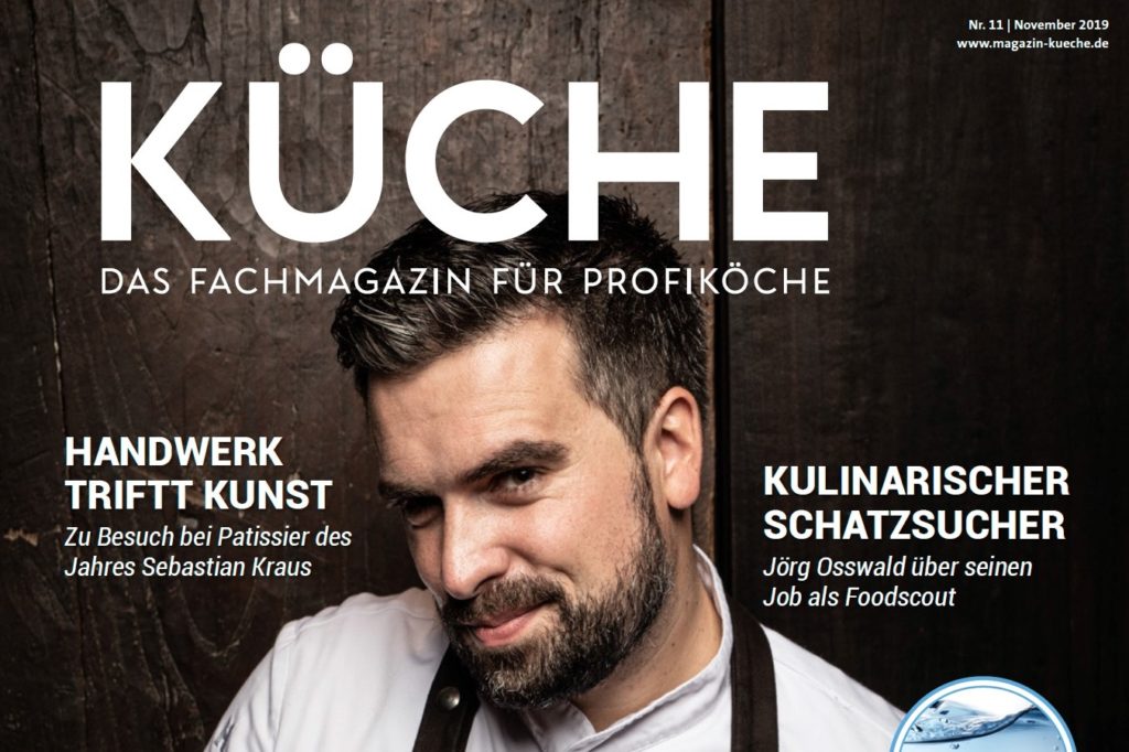 Mehr Nachhaltigkeit in KÜCHE 11