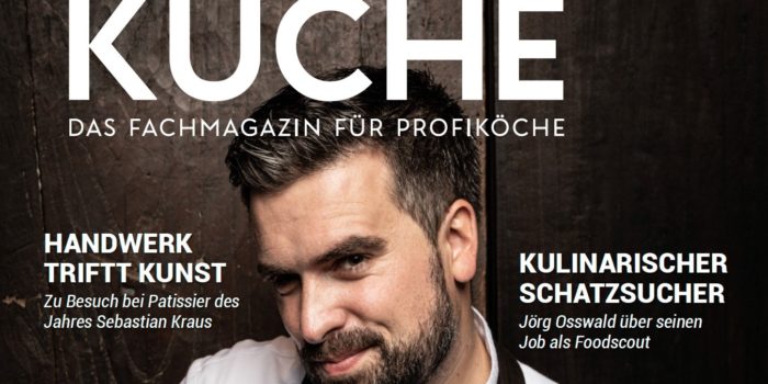 Mehr Nachhaltigkeit in KÜCHE 11