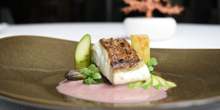 Vom Jungkoch zum Zwei-Sterne-Michelin Chef in zehn Jahren