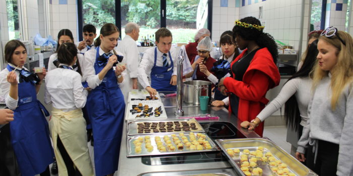 Kulinarische Zeitreise in Dortmund