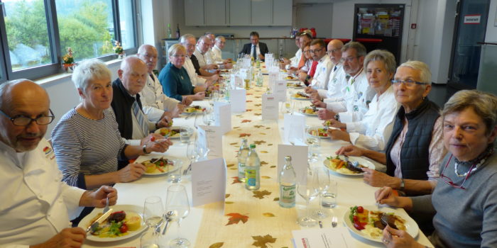 Landesverband Baden-Württemberg trifft sich zur Herbsttagung