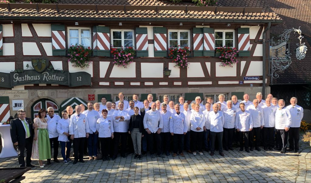 Volles Haus bei der Landesverbandstagung in Bayern