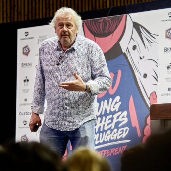 Chefs Unplugged 2019. Foto: Michael Gunz