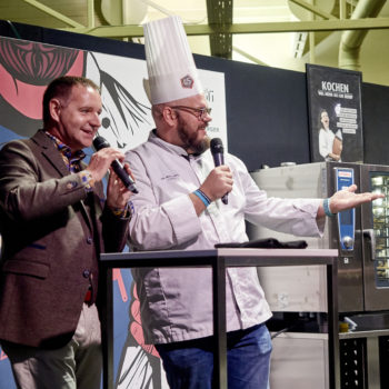 Chefs Unplugged 2019. Foto: Michael Gunz