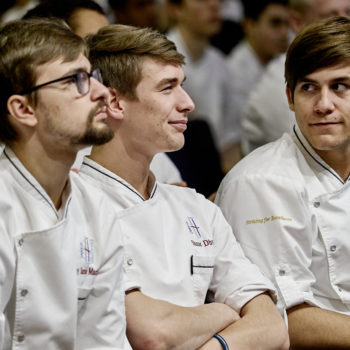 Chefs Unplugged 2019. Foto: Michael Gunz