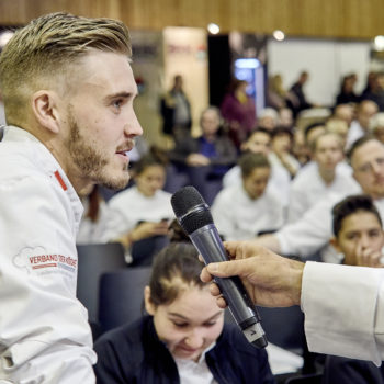 Chefs Unplugged 2019. Foto: Michael Gunz