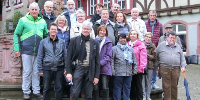 Gewürze, Weine und Whiskey in Churfranken