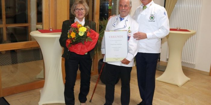 St. Blasien feiert 29. Köcheball