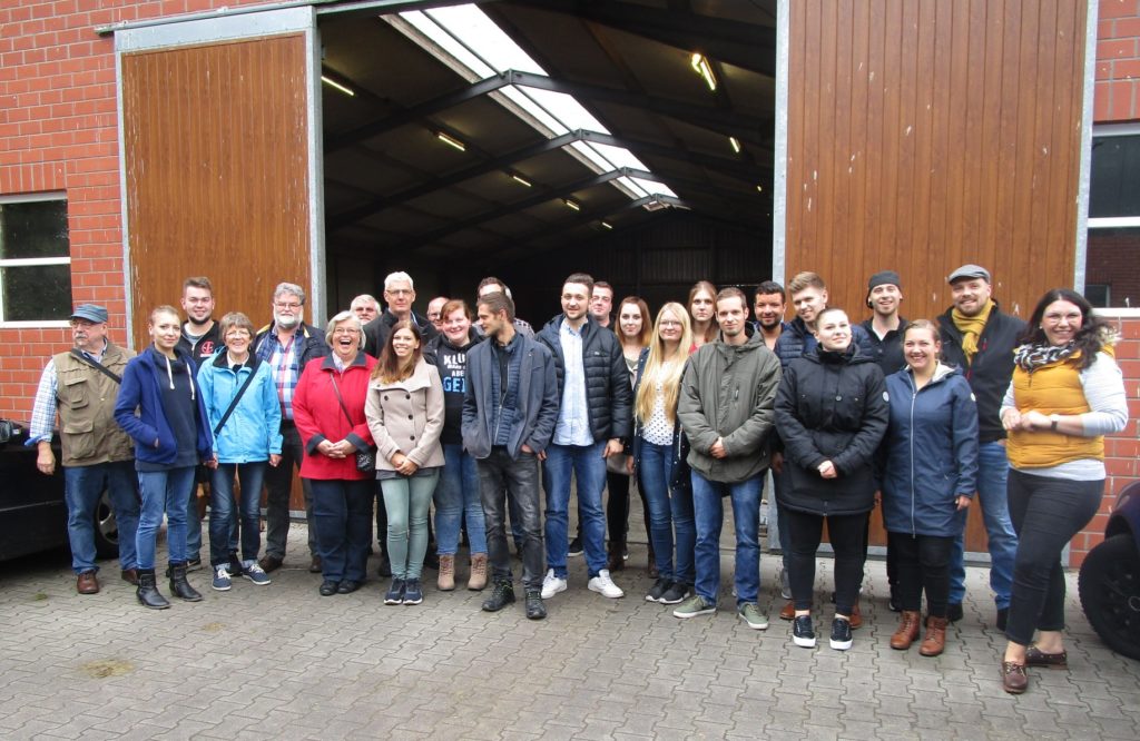 Tierwohl und Nachhaltigkeit in Ostfriesland