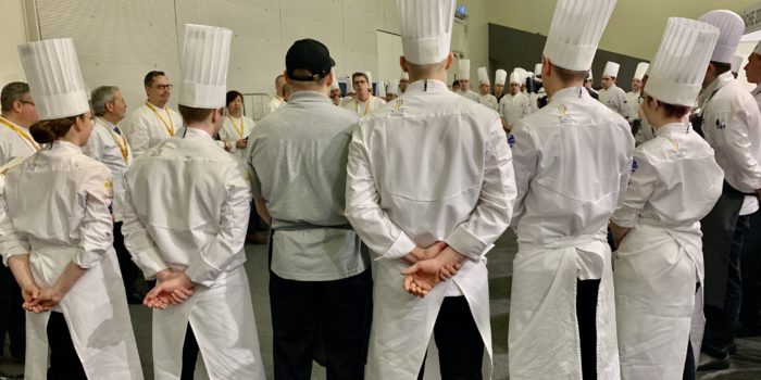 Weiße Zunft hält zusammen