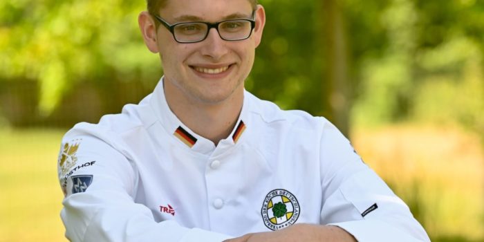 Aaron Wenzel: Kochen ist Leidenschaft