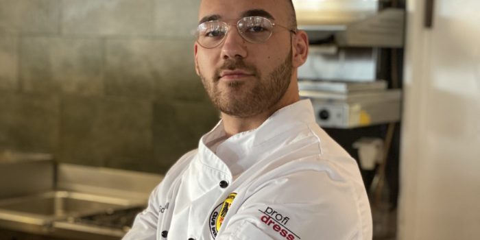 Jordi Solé Amell: Alles probieren, was auf den Tisch kommt