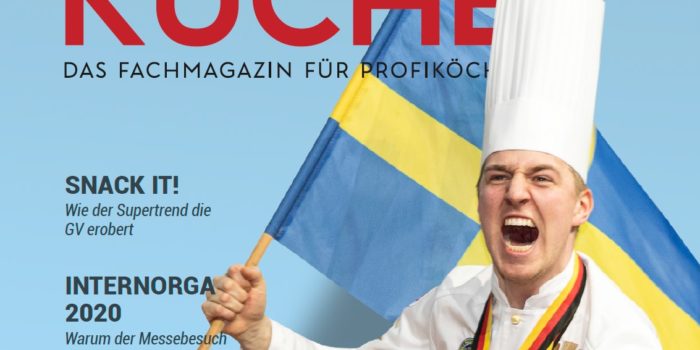 Rückblick auf die IKA in KÜCHE 3