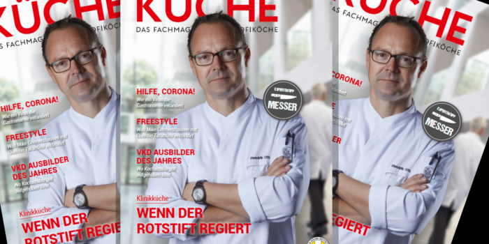 In KÜCHE 4 regiert der Rotstift