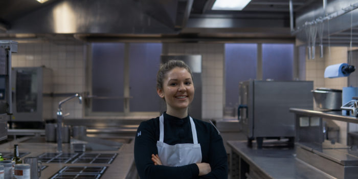 Viktoria Lund: Kochen ist Ausprobieren