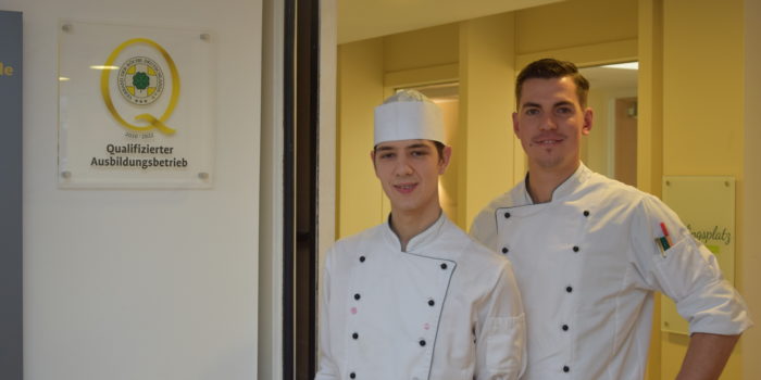 Acht Betriebe freuen sich über Ausbildungs-Siegel des VKD