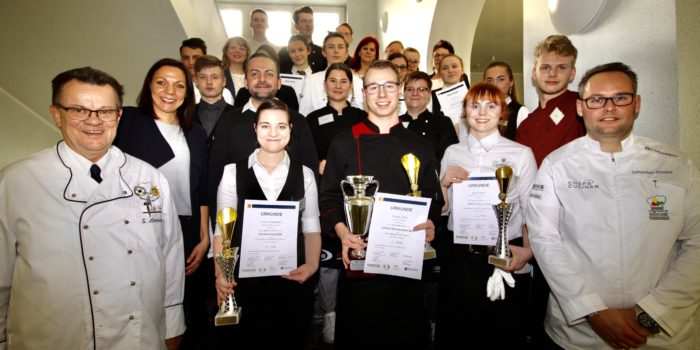 29. Wanderpokal in Chemnitz