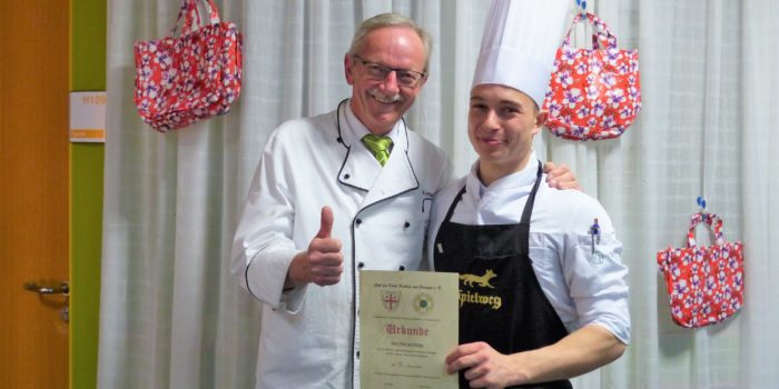 Florian Hieke siegt bei Freiburger Städtemeisterschaft