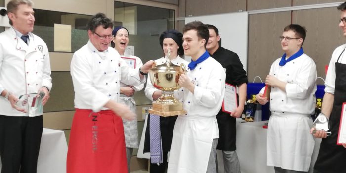 Bodenständig, raffiniert, innovativ: Stadtjugendmeisterschaft in Nürnberg