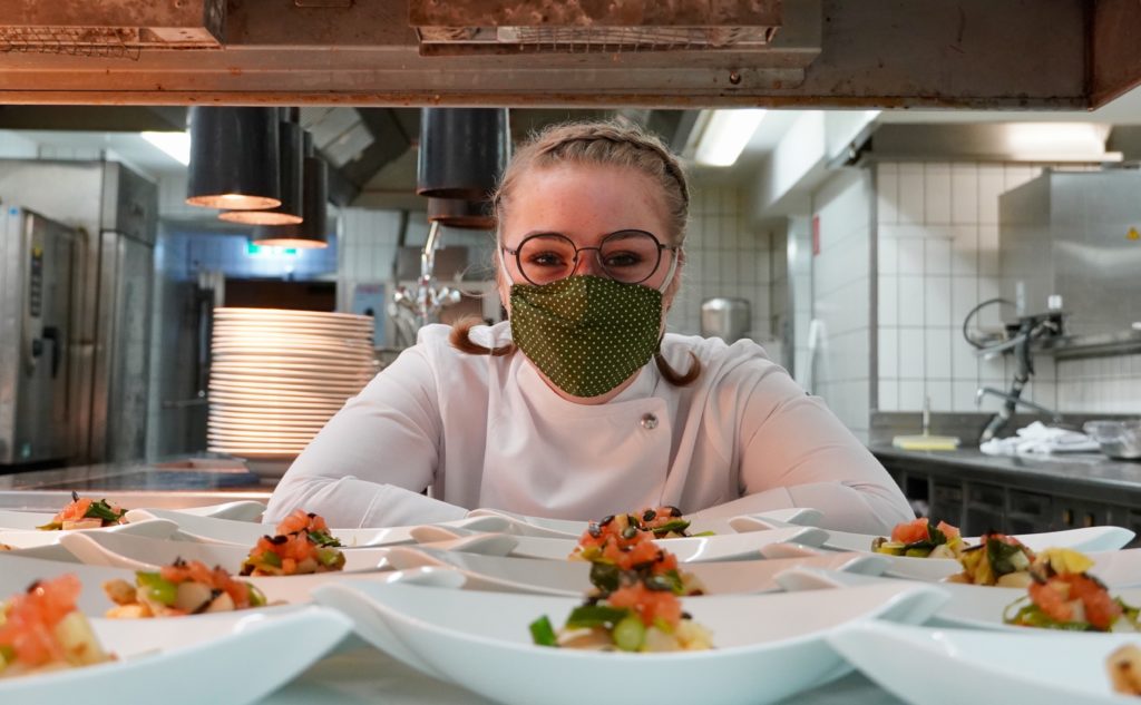 Wenn Azubis zum Küchenchef werden