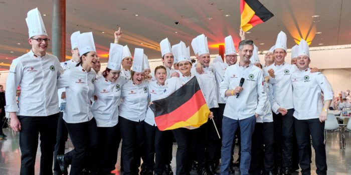 Team Germany: Blick hinter die Kulissen