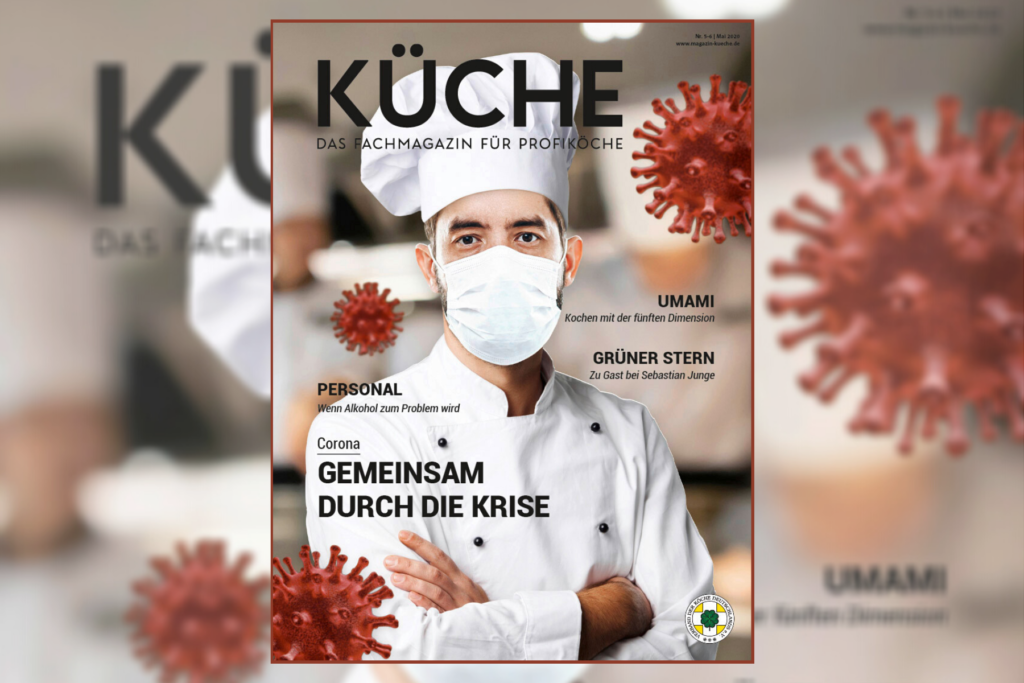 Gemeinsam stark in KÜCHE 5/6
