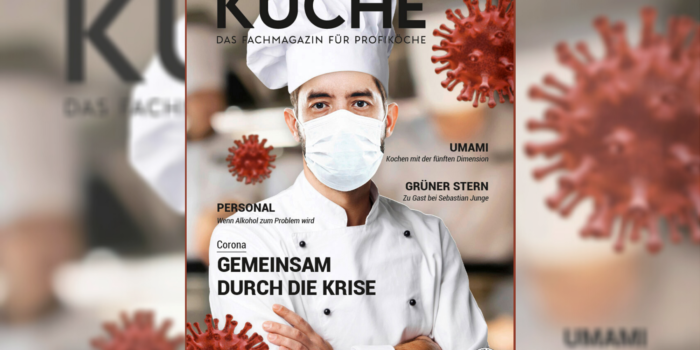 Gemeinsam stark in KÜCHE 5/6