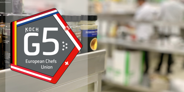 Europas Kochverbände stehen zusammen
