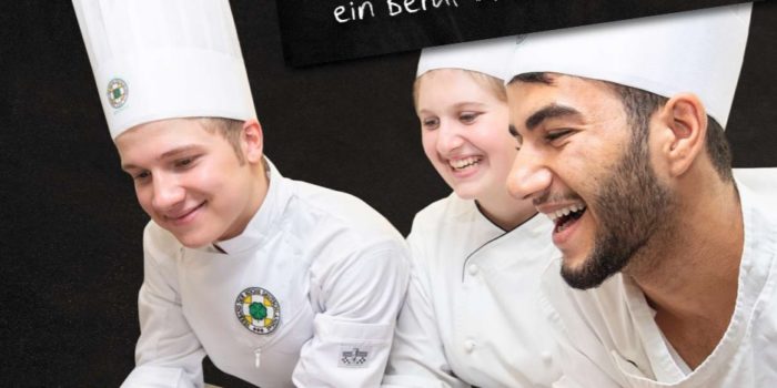Aufgepasst! Alles zur Kochausbildung