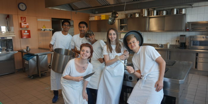 Schulische Initiativen mit Herz