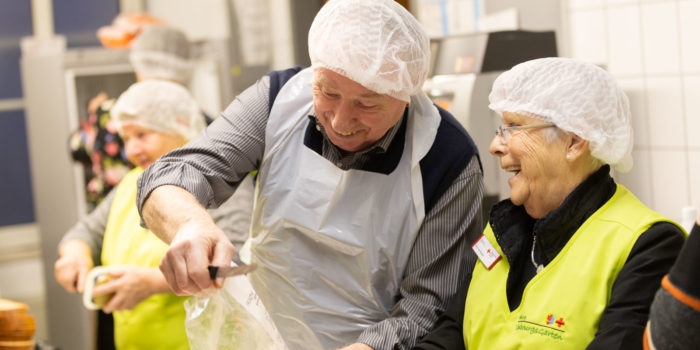 Best Practice in der Seniorenverpflegung