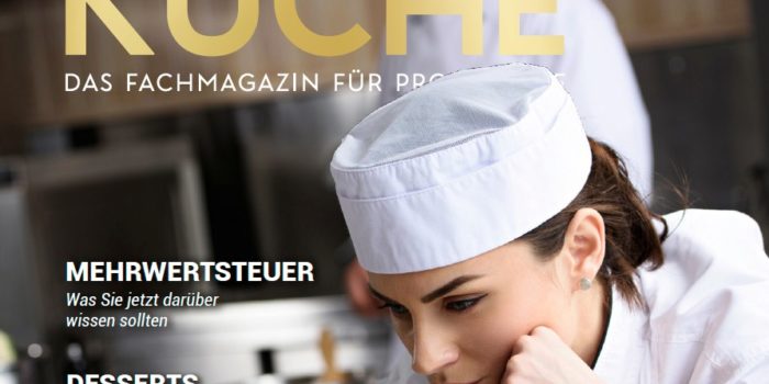 KÜCHE 7: Nachholbedarf für virtuelle Klassenzimmer